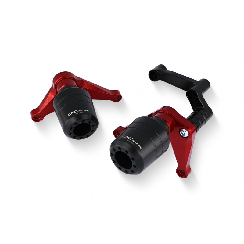 CNC Racing Frame sliders for Panigale V4 / S (2022+)